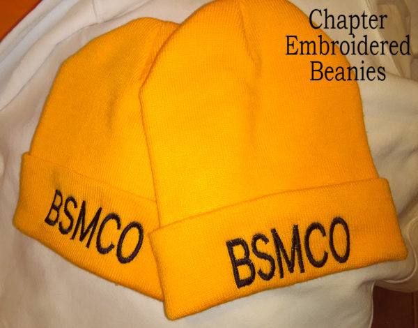 Chapter Beanies