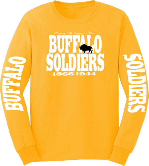Buffalo Soldiers The Legacy Gold