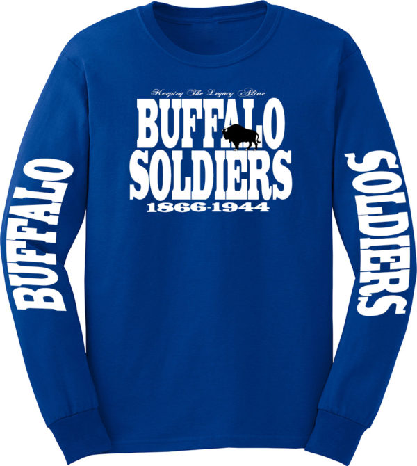 Buffalo Soldiers The Legacy Royal