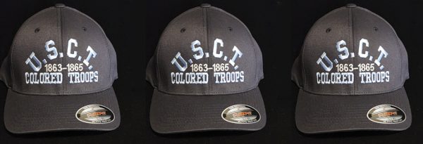 USCT 1863 1865 Colored Troops Hat