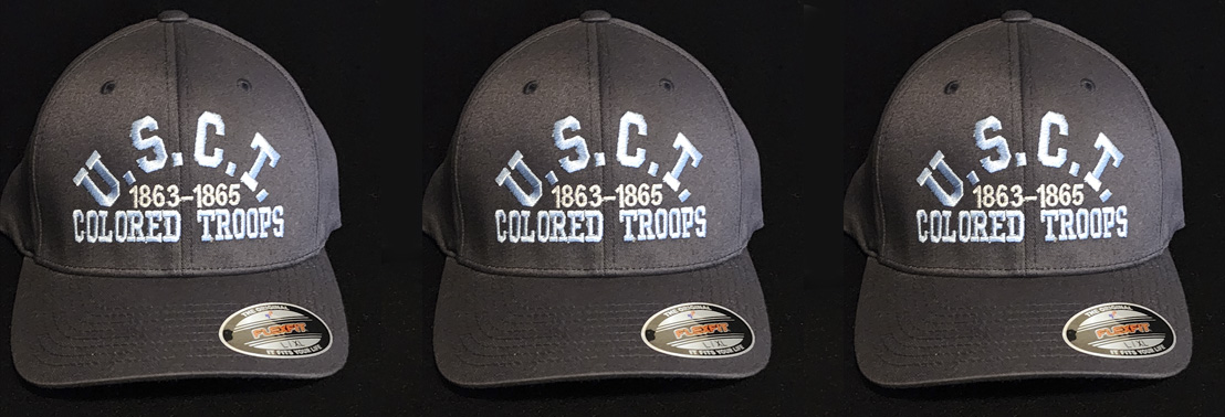 USCT FlexFit Hats