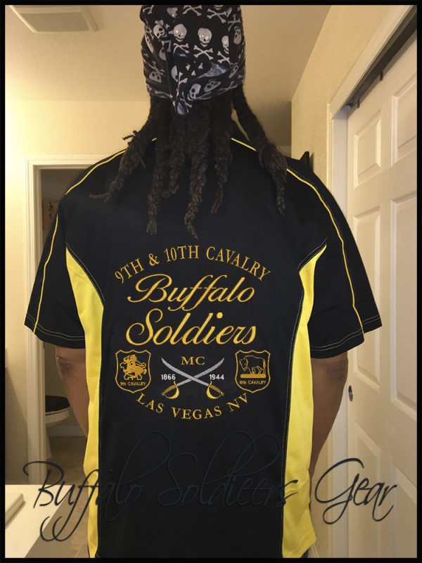 Buffalo Soldiers 9th and 10th Cavalry Clothing