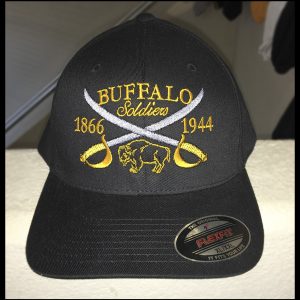 Buffalo Soldiers 1866 1944 hat