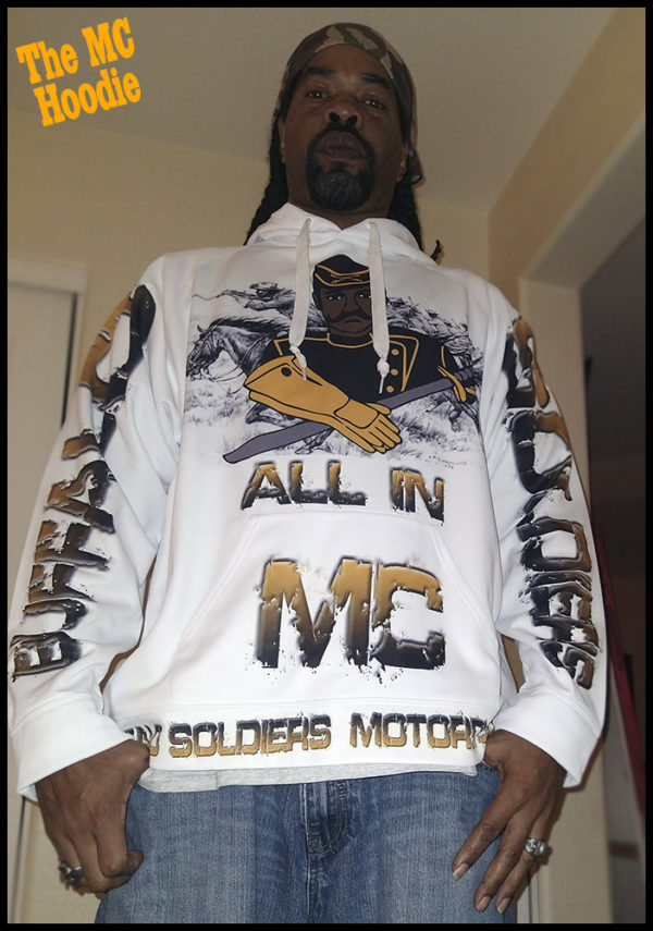 MC Hoodie Front All In 2