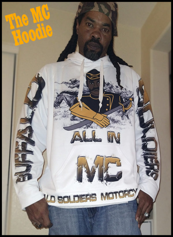 MC Hoodie Front All In