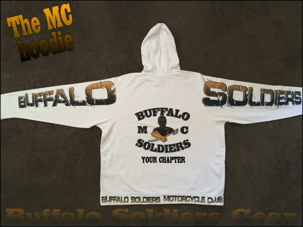 The MC Hoodie Soft Colors