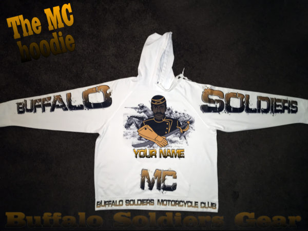 The MC Hoodie with Your Name