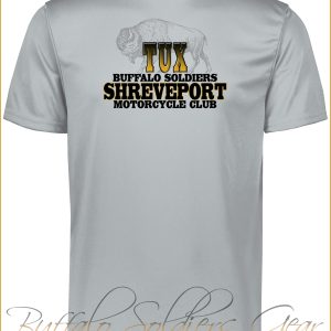 Signature Shirt Short Sleeve Silver Tux