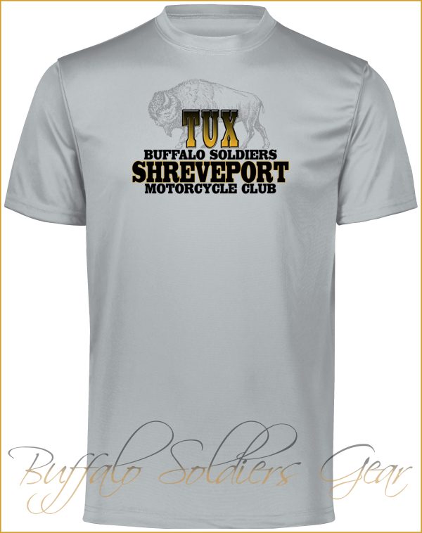 Signature Shirt Short Sleeve Silver Tux
