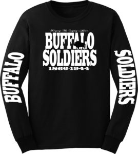 Buffalo Soldiers The Legacy Black