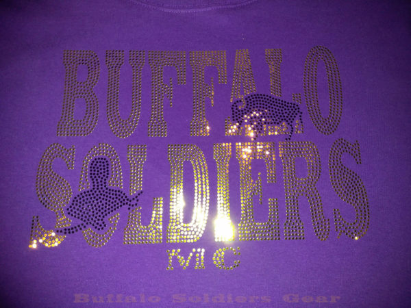 Buffalo Soldiers MC Bling