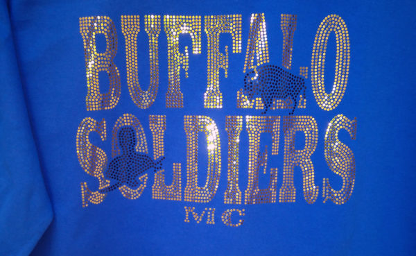 Buffalo Soldiers Gear MC Bling