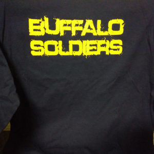 Buffalo Soldiers on Fire