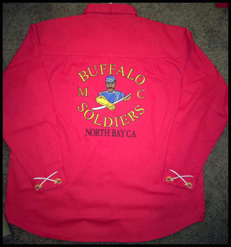 red chapter shirts