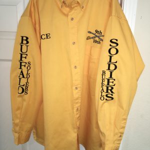 Buffalo Soldiers Gear Soft Colors