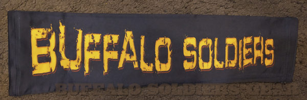 Buffalo Soldiers 3D Sleeve