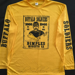 Buffalo Soldiers Gear – We Can, We Will…Ready and Forward