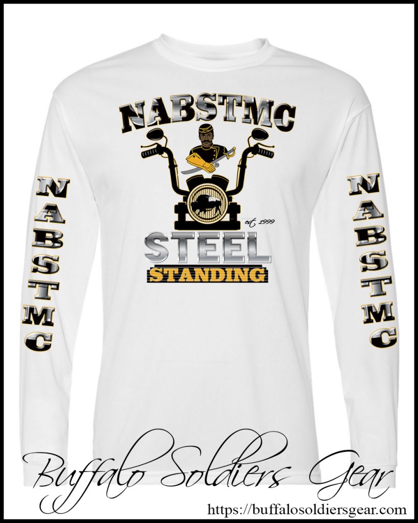 Buffalo Soldiers Gear Steel Riding