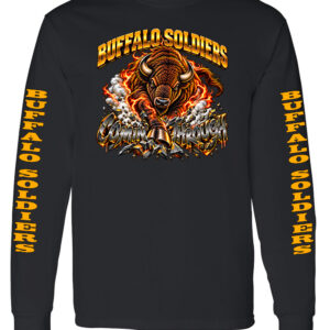 Buffalo Soldiers Buffalo Comin Through